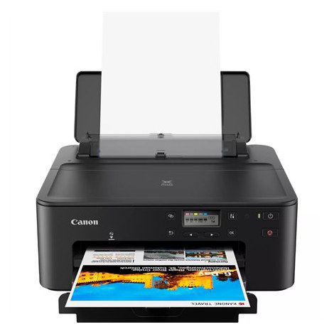 Canon PIXMA | TS705a | Wireless | Wired | Colour | Ink-jet | A4/Legal | Black - 3